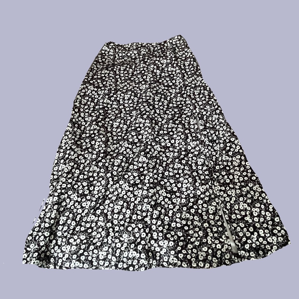 Maxi skirt